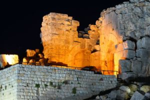 Photo: Yaniv Cohen Nimrod Fortress